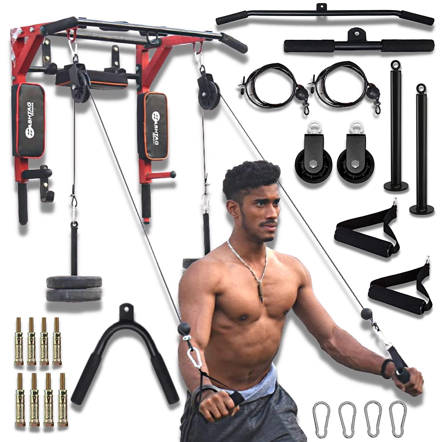 Elevate Your Home Gym with These Must-Have Tools