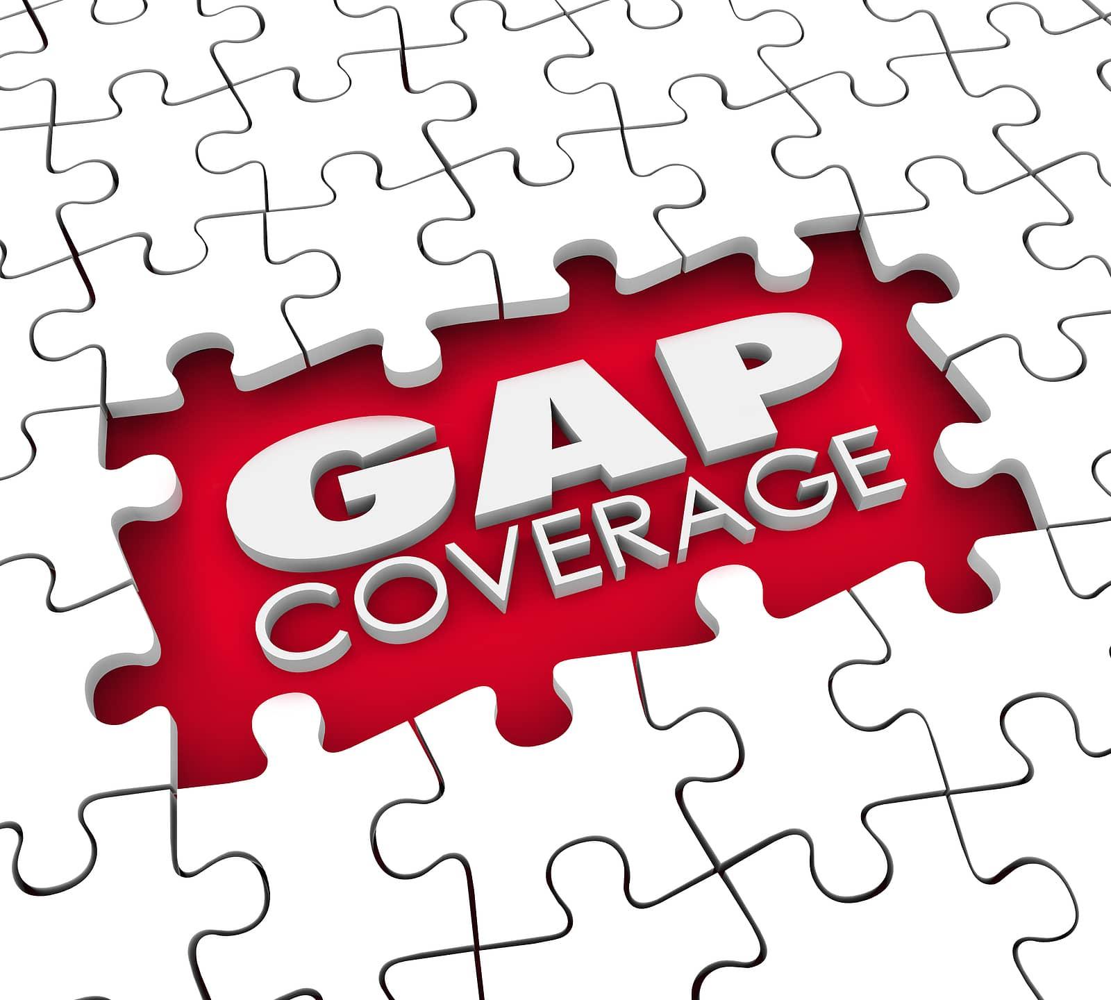 Common Coverage Gaps and How to Avoid Them