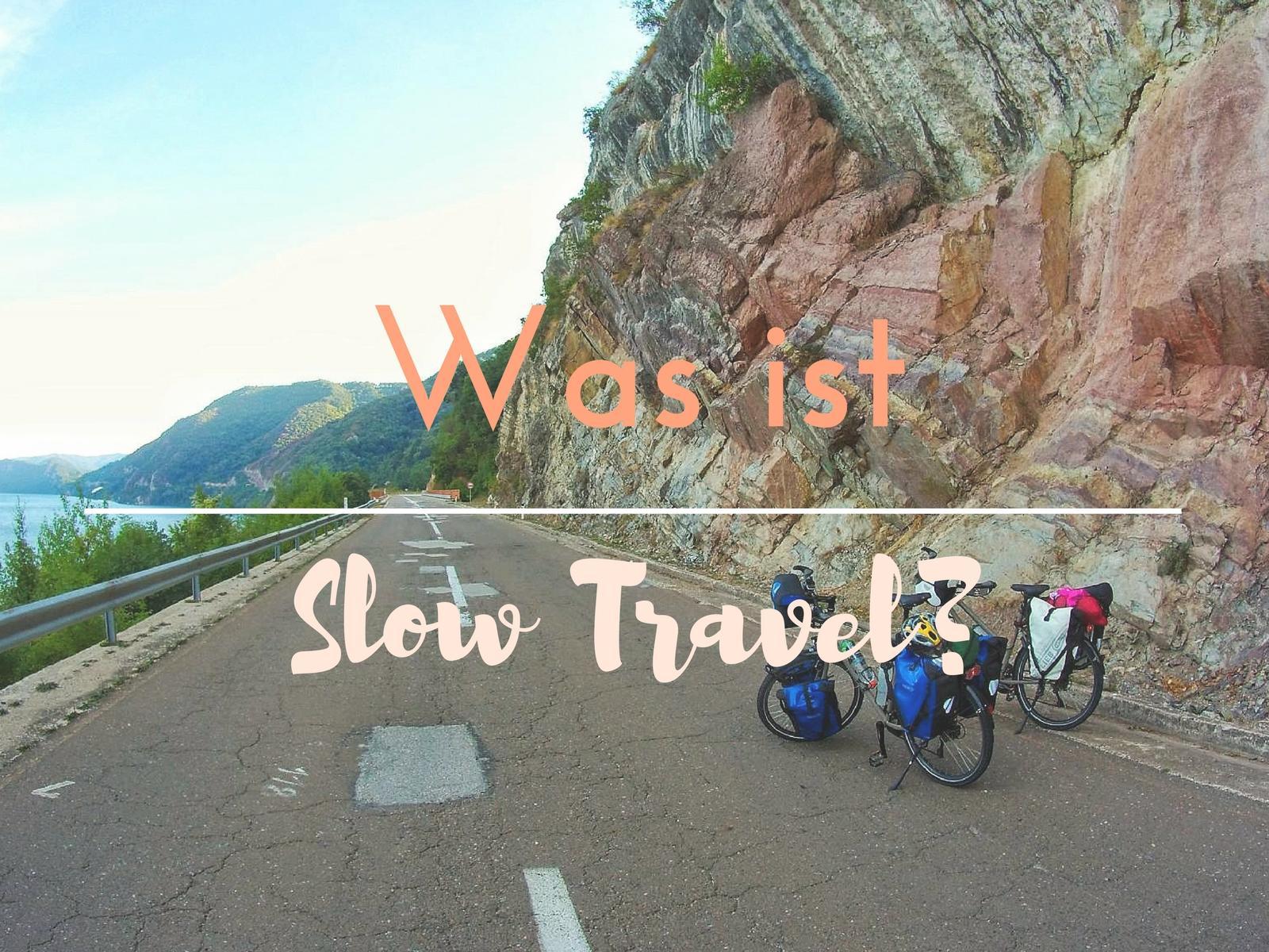 Understanding the Concept of Slow Travel