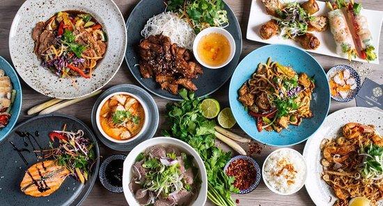 Exploring Diverse Cuisines: A Journey Through International Flavor Profiles