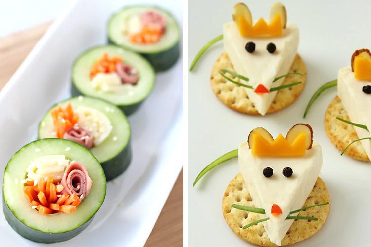 Creative Lunch Ideas That Keep You Satisfied and Focused