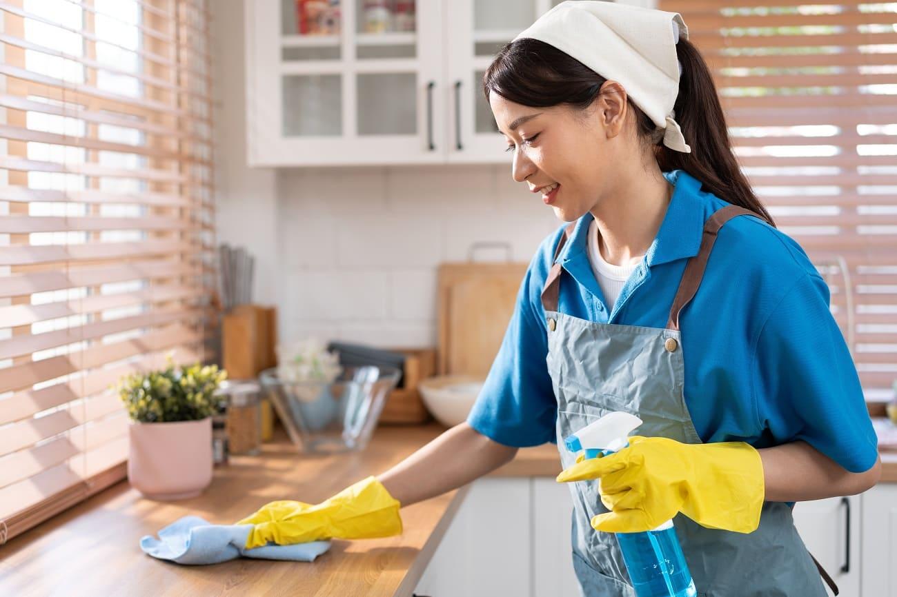 Understanding the Importance of Deep Cleaning Your Kitchen