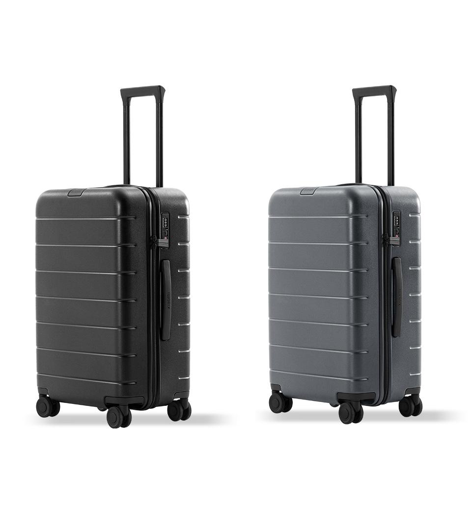 Choosing the Right ​Luggage⁤ for Your⁢ Trip