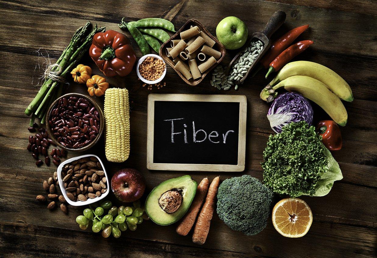 The Role of Fiber in Digestive Wellness and Satiety