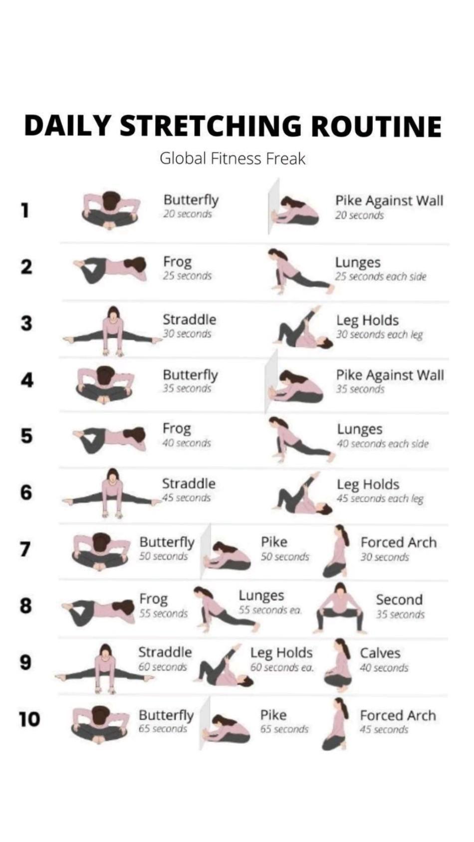 Effective Stretching Techniques to Enhance Flexibility