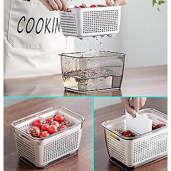 Identifying the Best‌ Storage‍ Containers⁢ and Bags for Fresh Produce