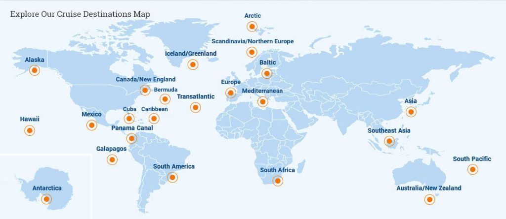 Discover the Top Cruise Destinations for Your Next Voyage Discover the Top Cruise Destinations for Your Next Voyage