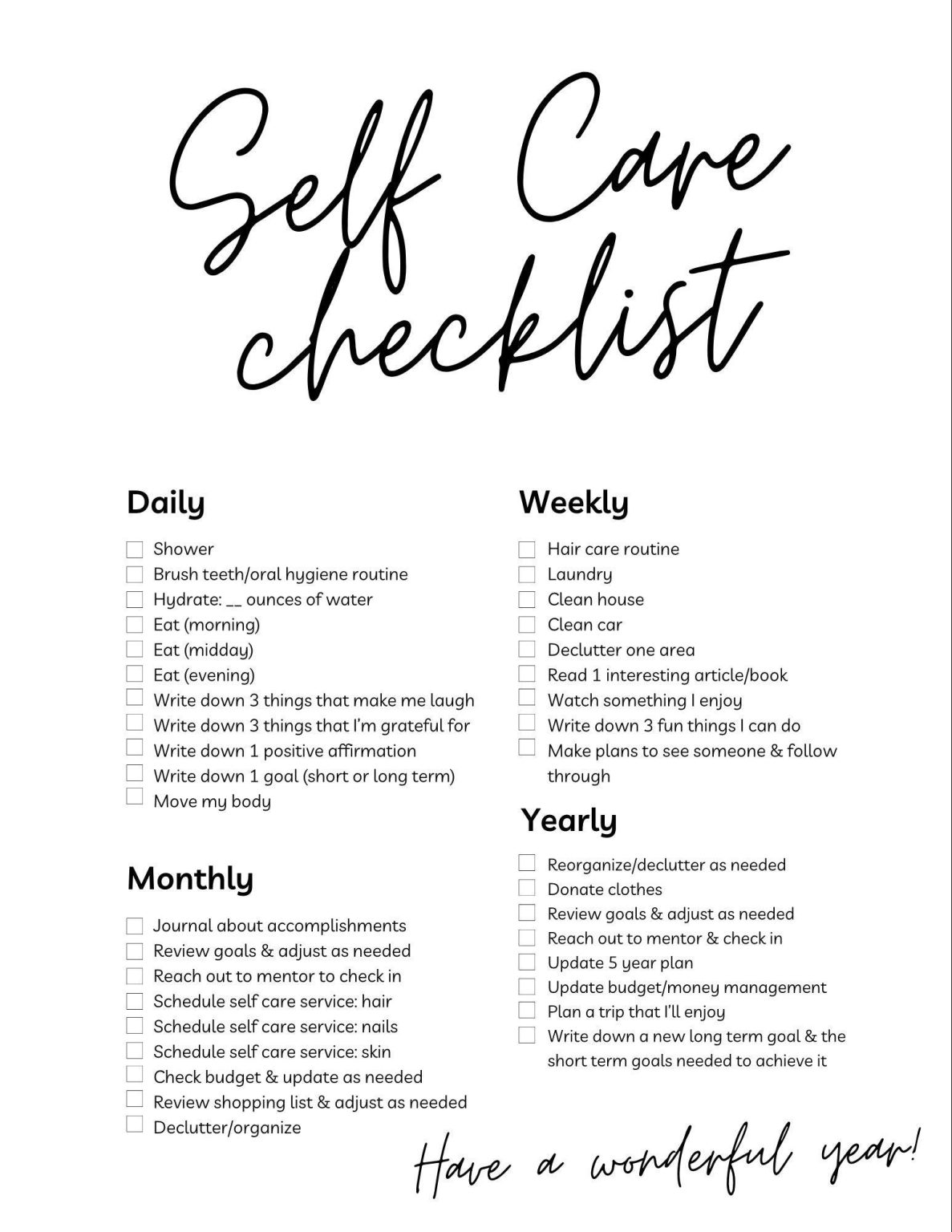 The Crucial Role of Self-Care in Achieving Wellness