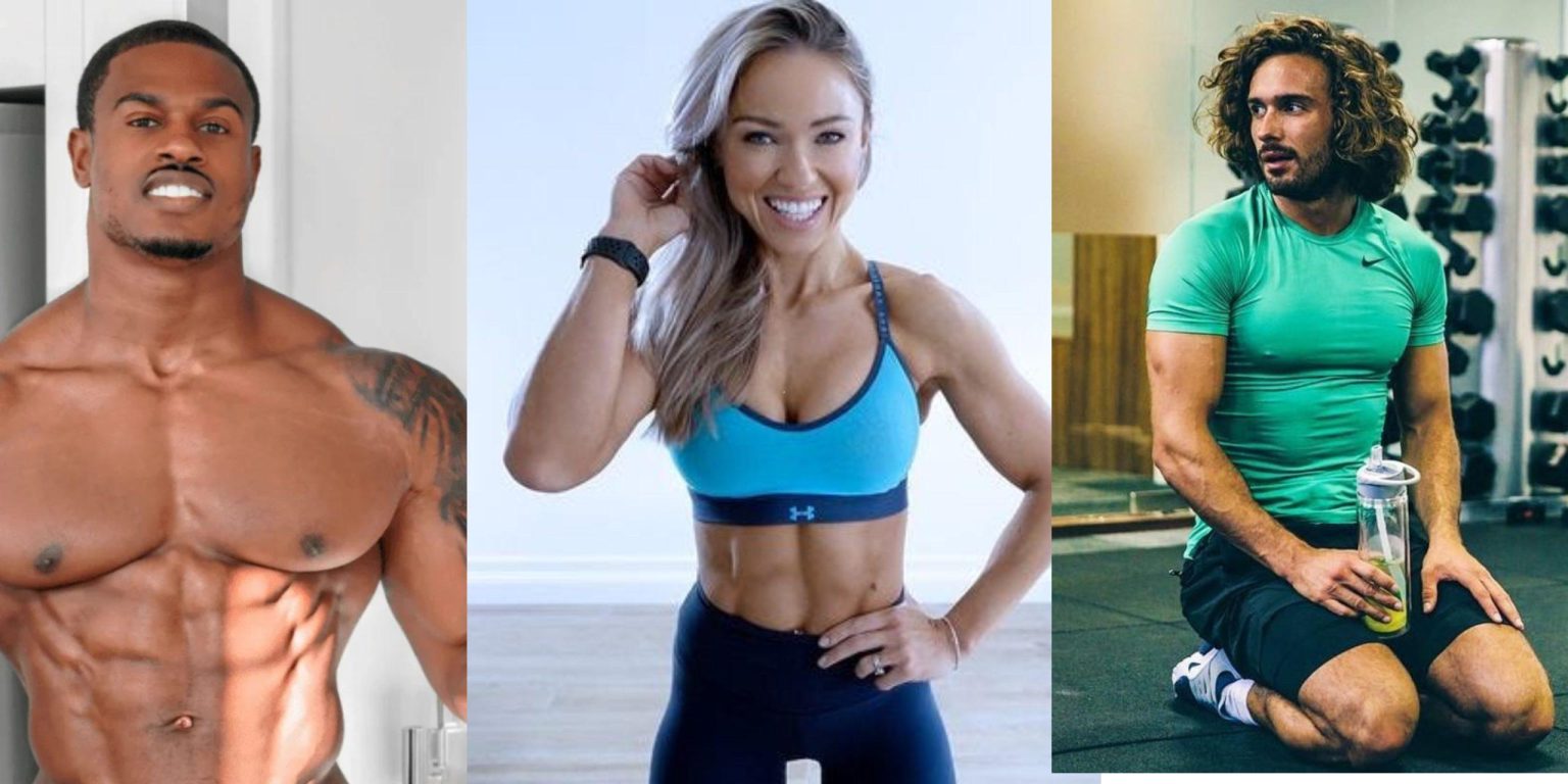Unlock Your Potential: The Rise of Fitness Influencers Unlock Your Potential: The Rise of Fitness Influencers