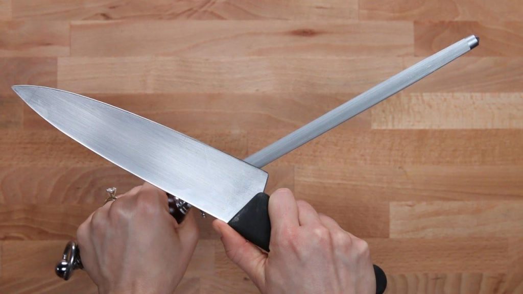 Essential Techniques for Sharpening and Maintaining Kitchen Knives