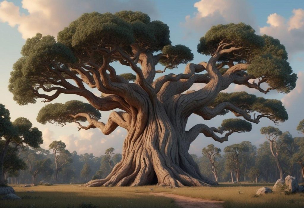 Whispers of Time: The Enduring Legacy of Ancient Trees Whispers of Time: The Enduring Legacy of Ancient Trees