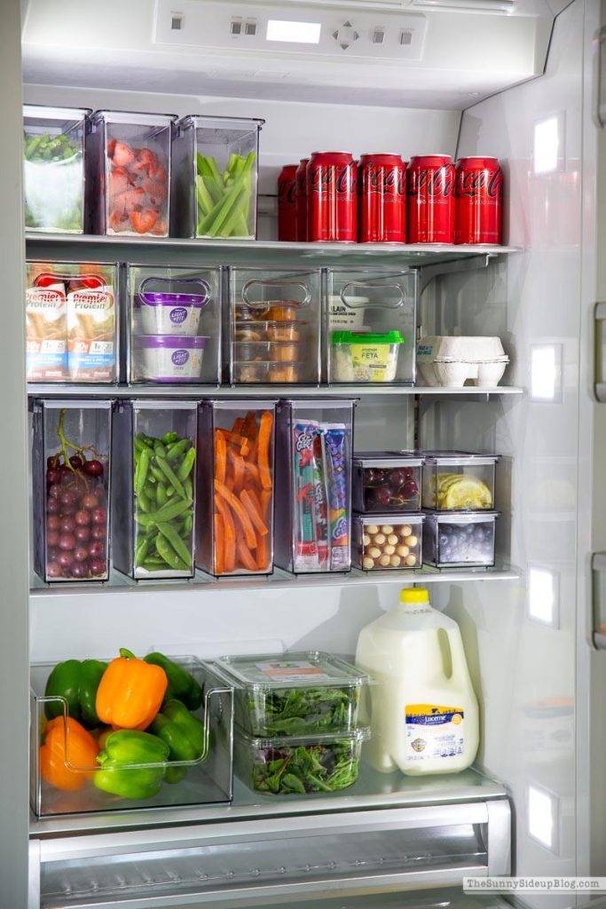 Efficient Strategies for Organizing Your Fridge and Freezer Efficient Strategies for Organizing Your Fridge and Freezer
