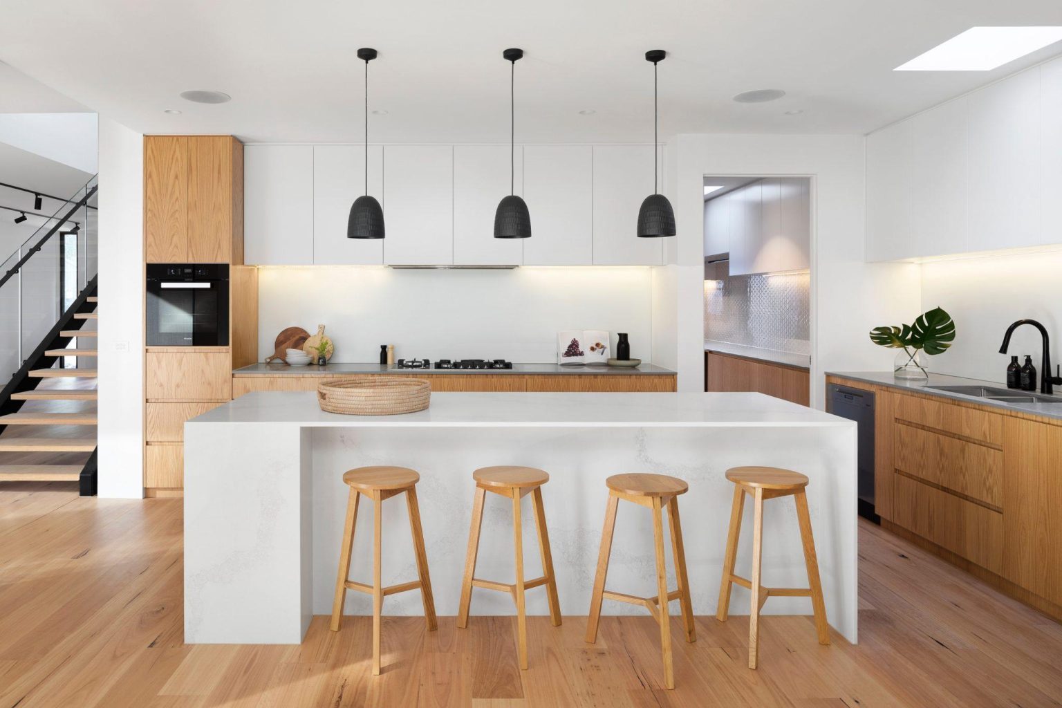 Step-by-Step Guide to Designing a Minimalist Kitchen