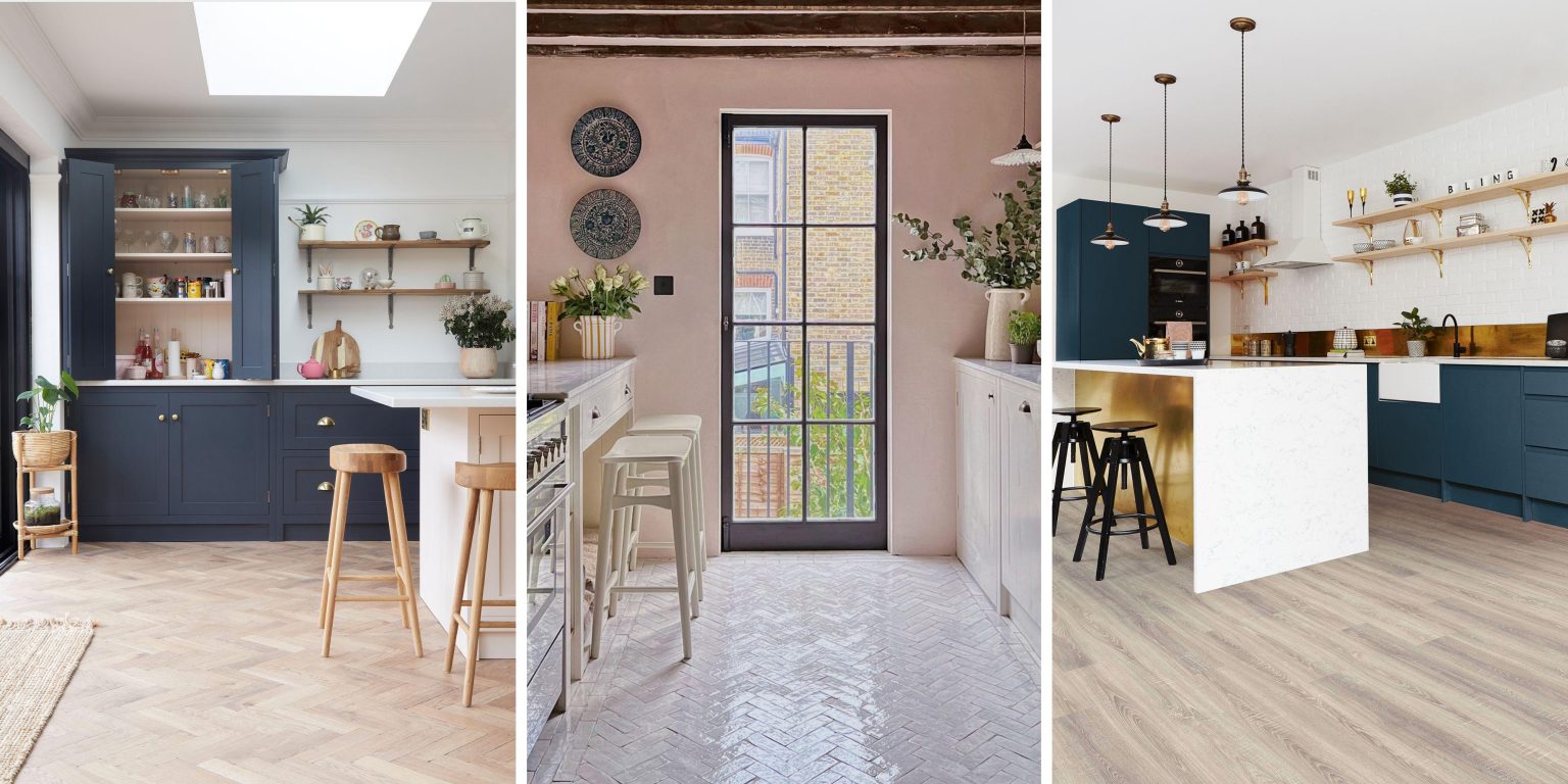 Top Kitchen Flooring Options: Durability, Style, and Comfort