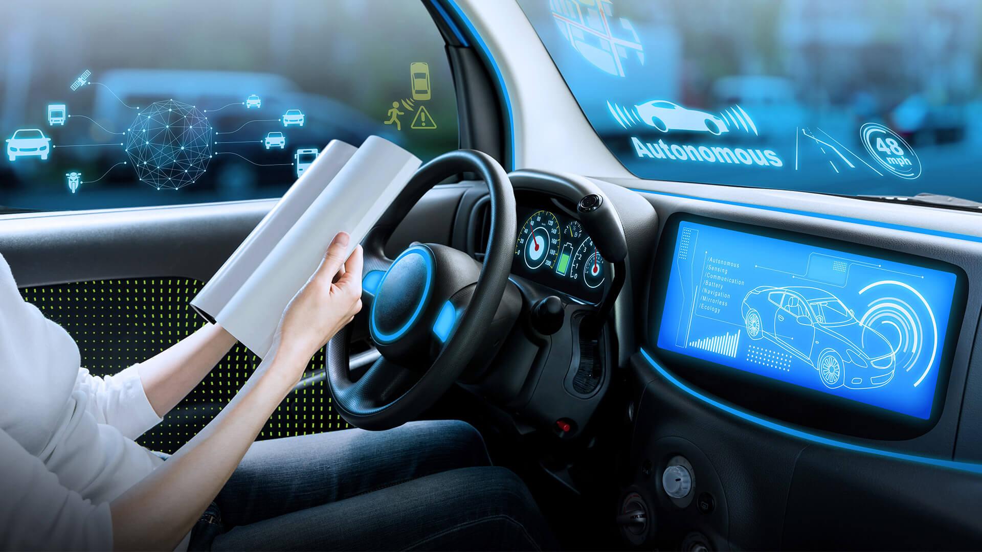 Emerging Trends in Autonomous Driving: What to Expect in the Coming Years