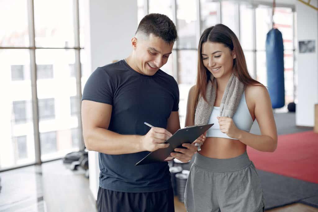 The Benefits of Personalized Support and Accountability in Your Fitness Goals