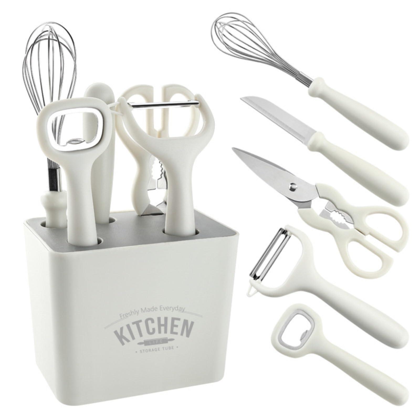 Incorporating Multi-Functional Kitchen Tools