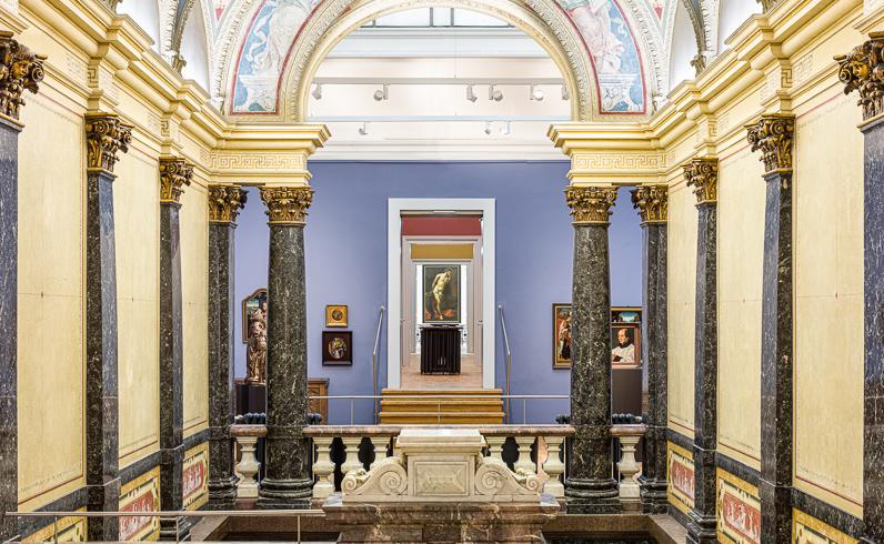 Exploring World-Class Museums and Galleries