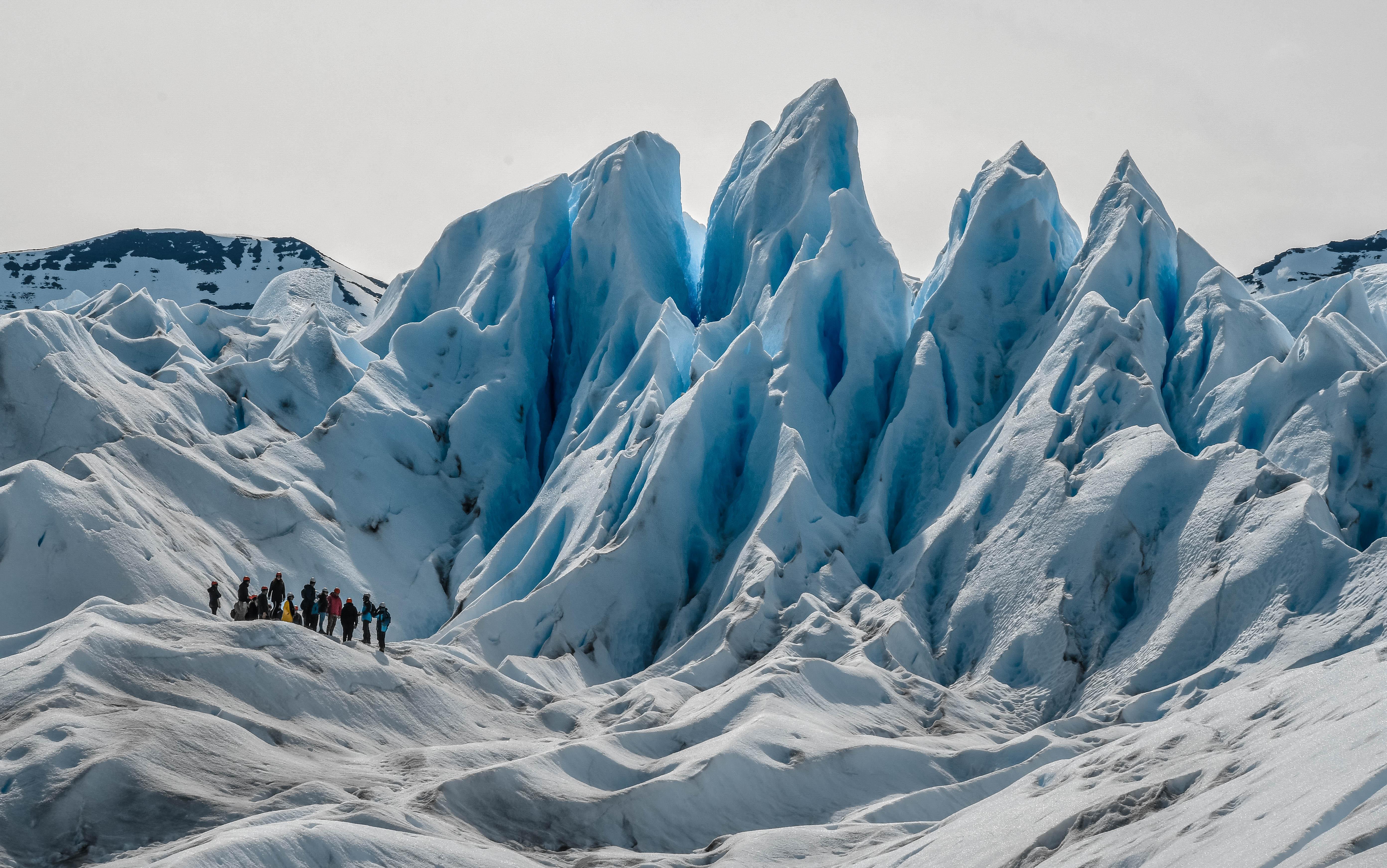 The Role of Glaciers in Shaping Landscapes and Ecosystems