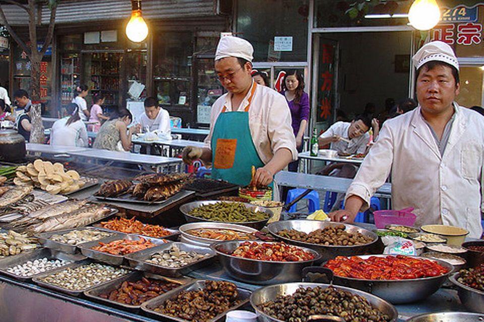 Exploring Street Food Wonders in Asia