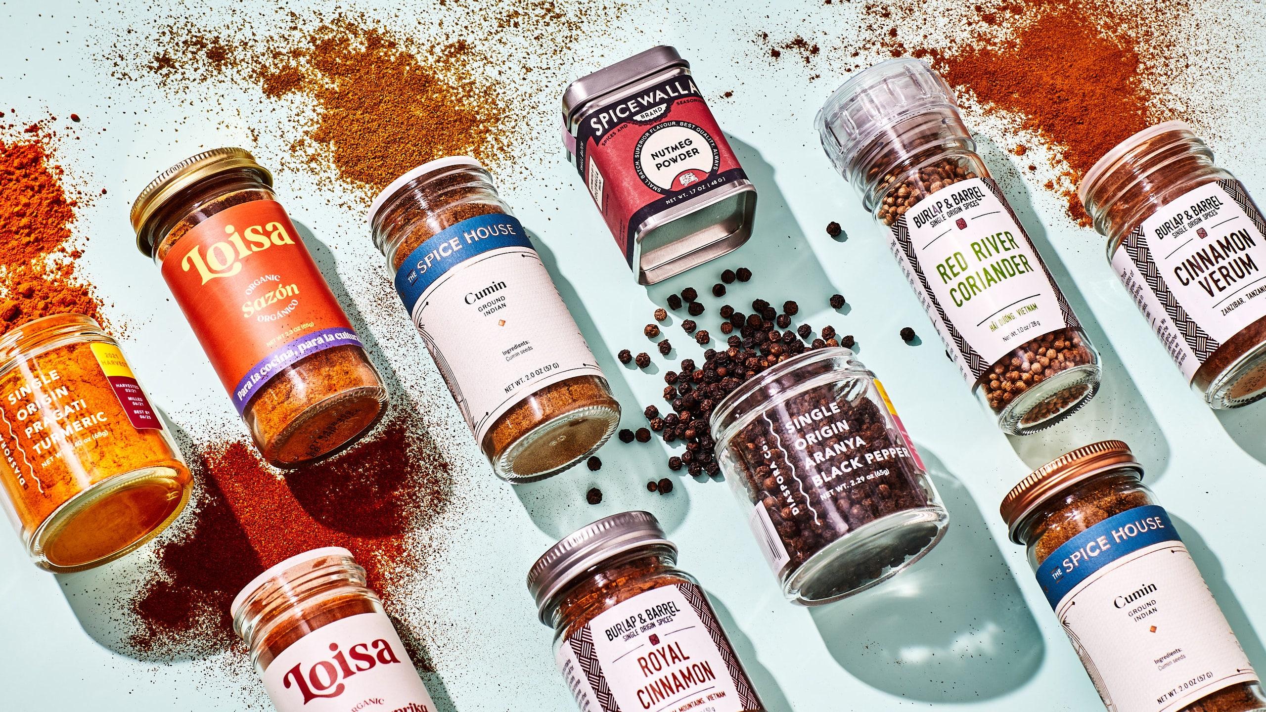 Understanding Culinary Basics with Essential Spices