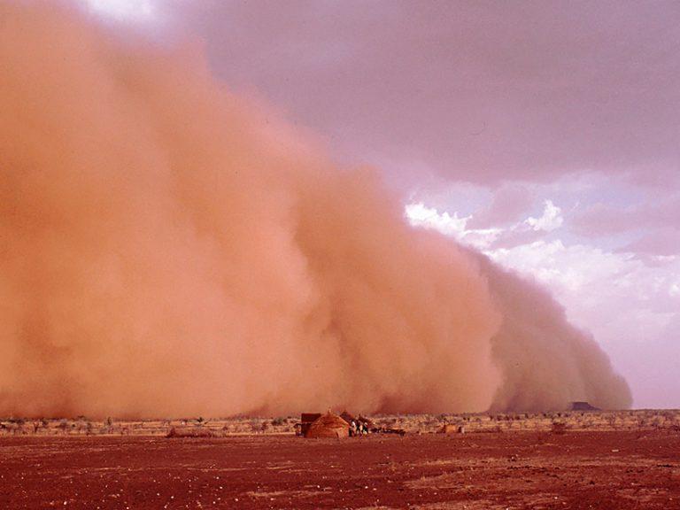 The Gentle Hand of Wind: Erosion and the Art of Landscape Transformation