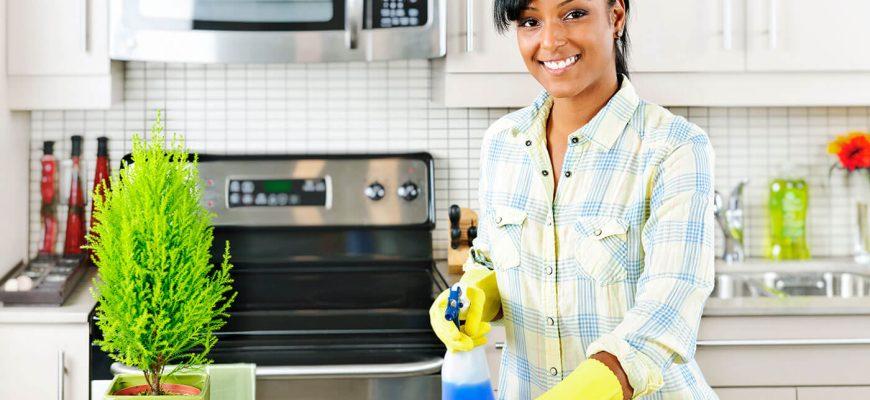 Natural Alternatives for Eco-Friendly Kitchen Cleaning