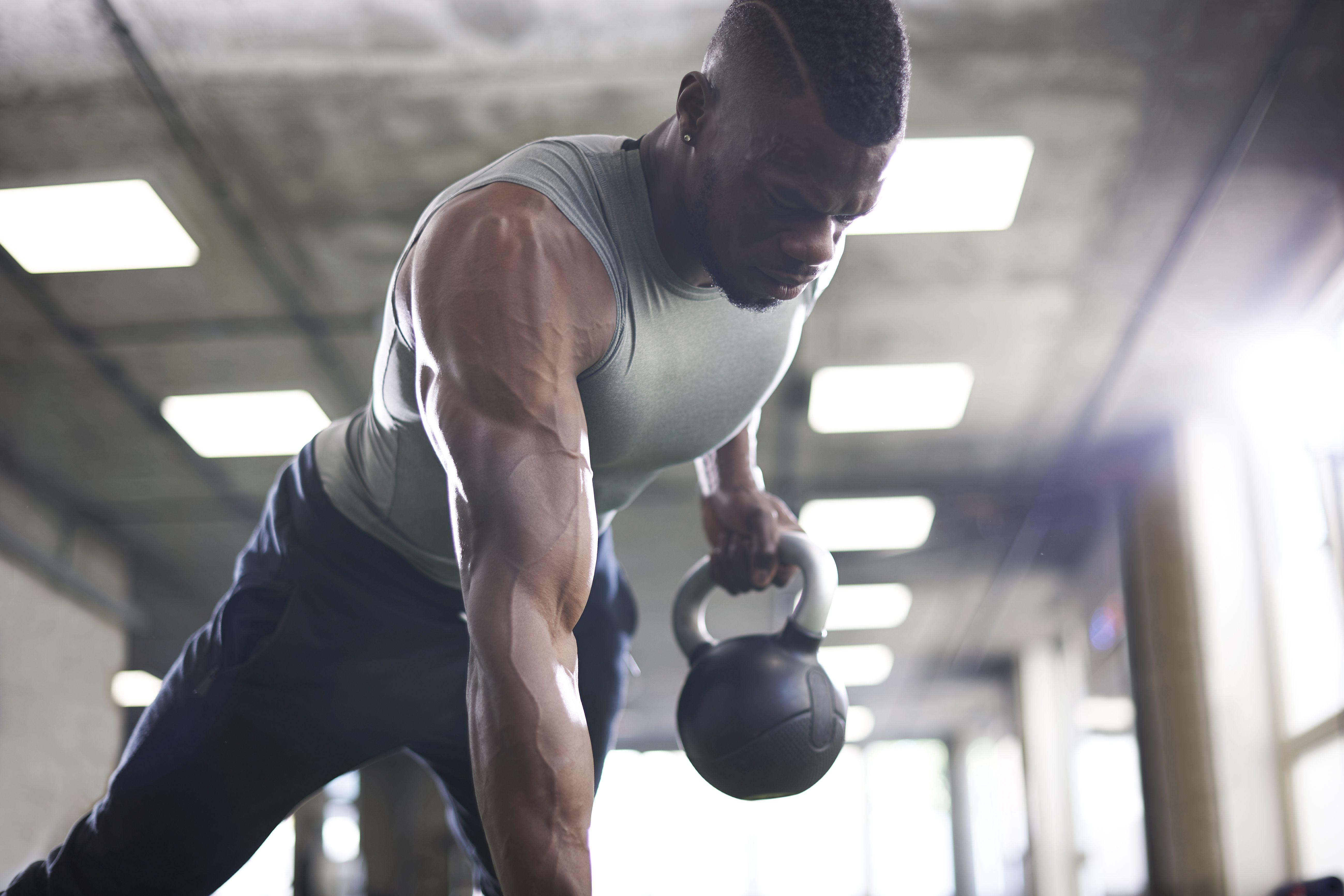 Discover the Benefits of Resistance Training for Mind and Body