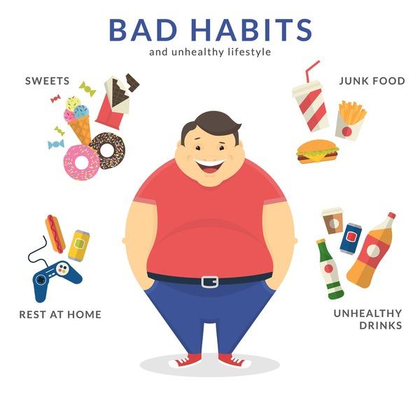 Understanding the Root Causes of Bad Health Habits