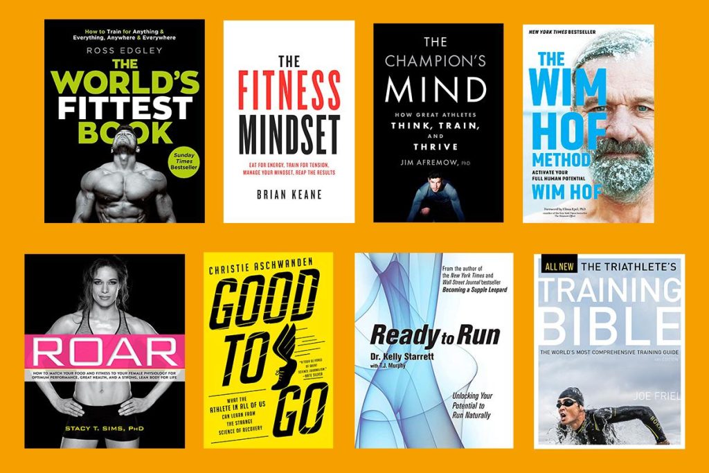 Unlock Your Best Self: Your Ultimate Guide to Fitness Books!