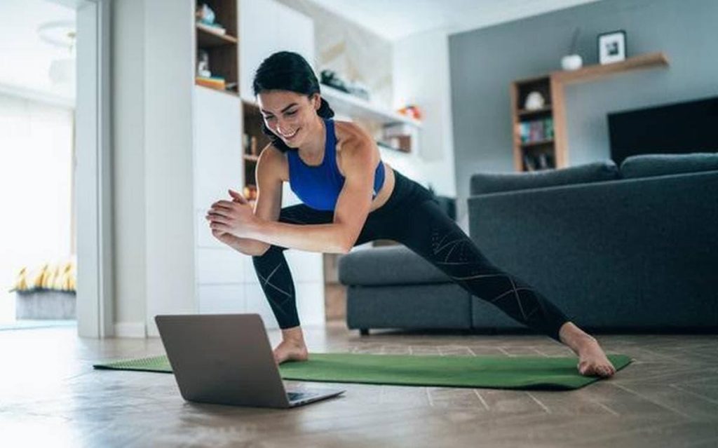 Embrace Your Best Self: The Power of Virtual Fitness