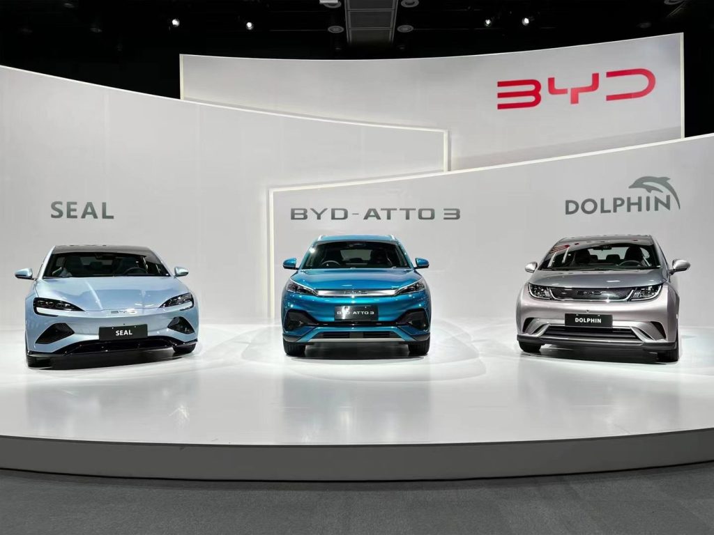 Chinese Automakers: Driving Innovation and Global Expansion