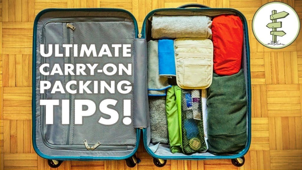 Simple Packing Tips for a Stress-Free Travel Experience Simple Packing Tips for a Stress-Free Travel Experience