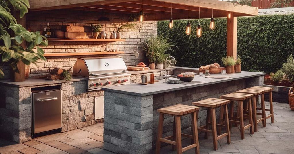 Essential Tips for Creating a Safe and Functional Outdoor Kitchen Essential Tips for Creating a Safe and Functional Outdoor Kitchen