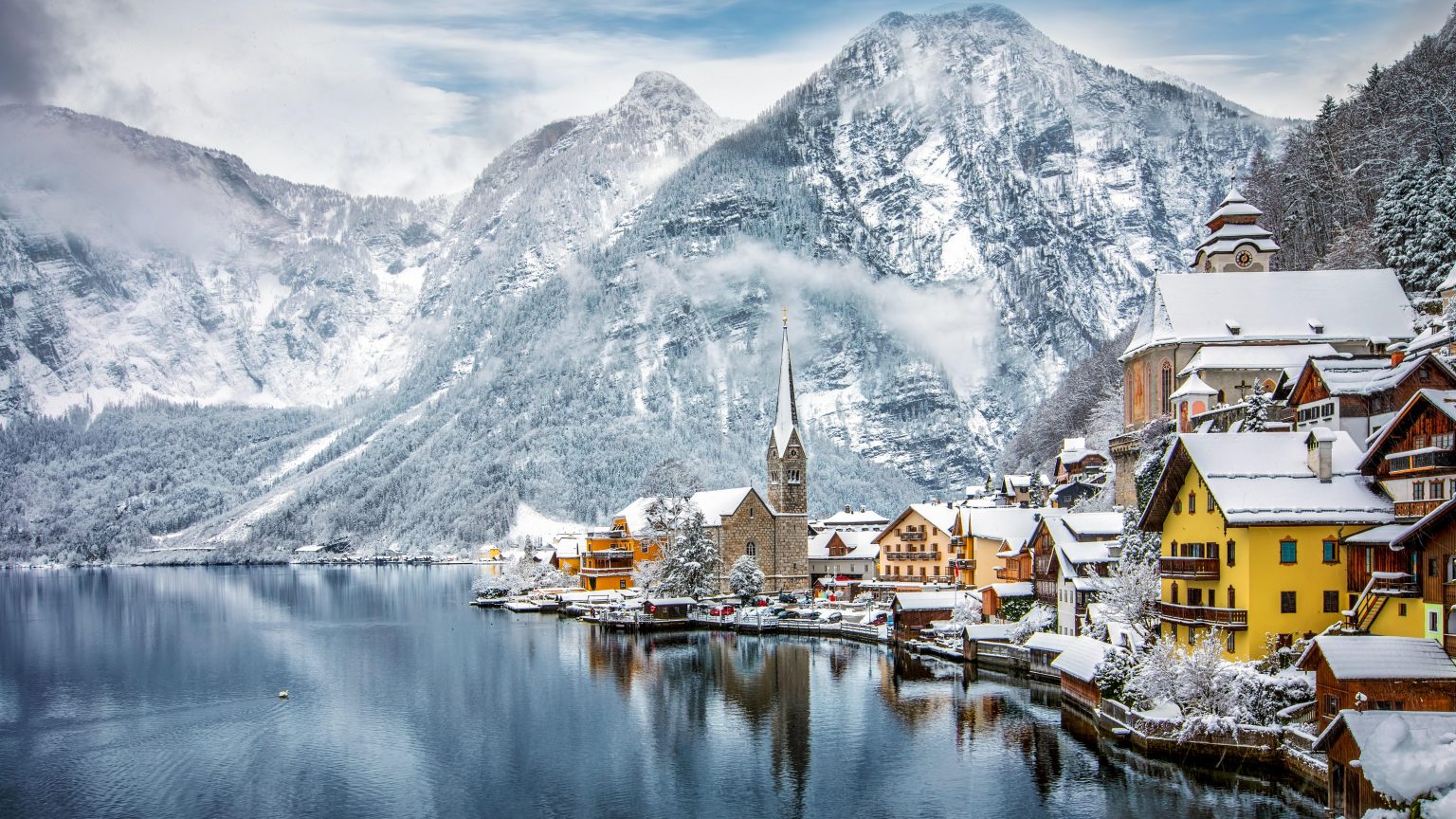 Top Winter Travel Destinations for Your Next Getaway