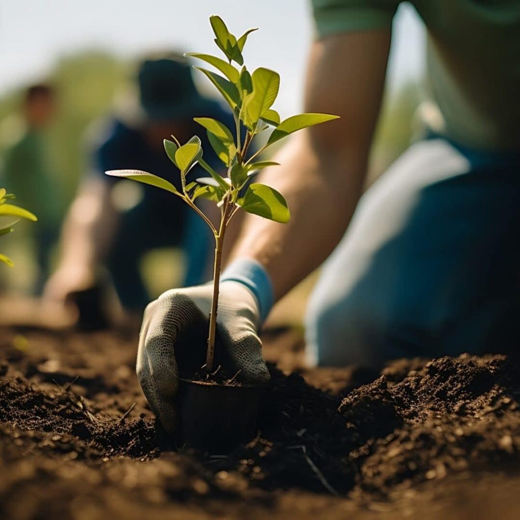 Rooting for the Future: Why Tree Planting Matters