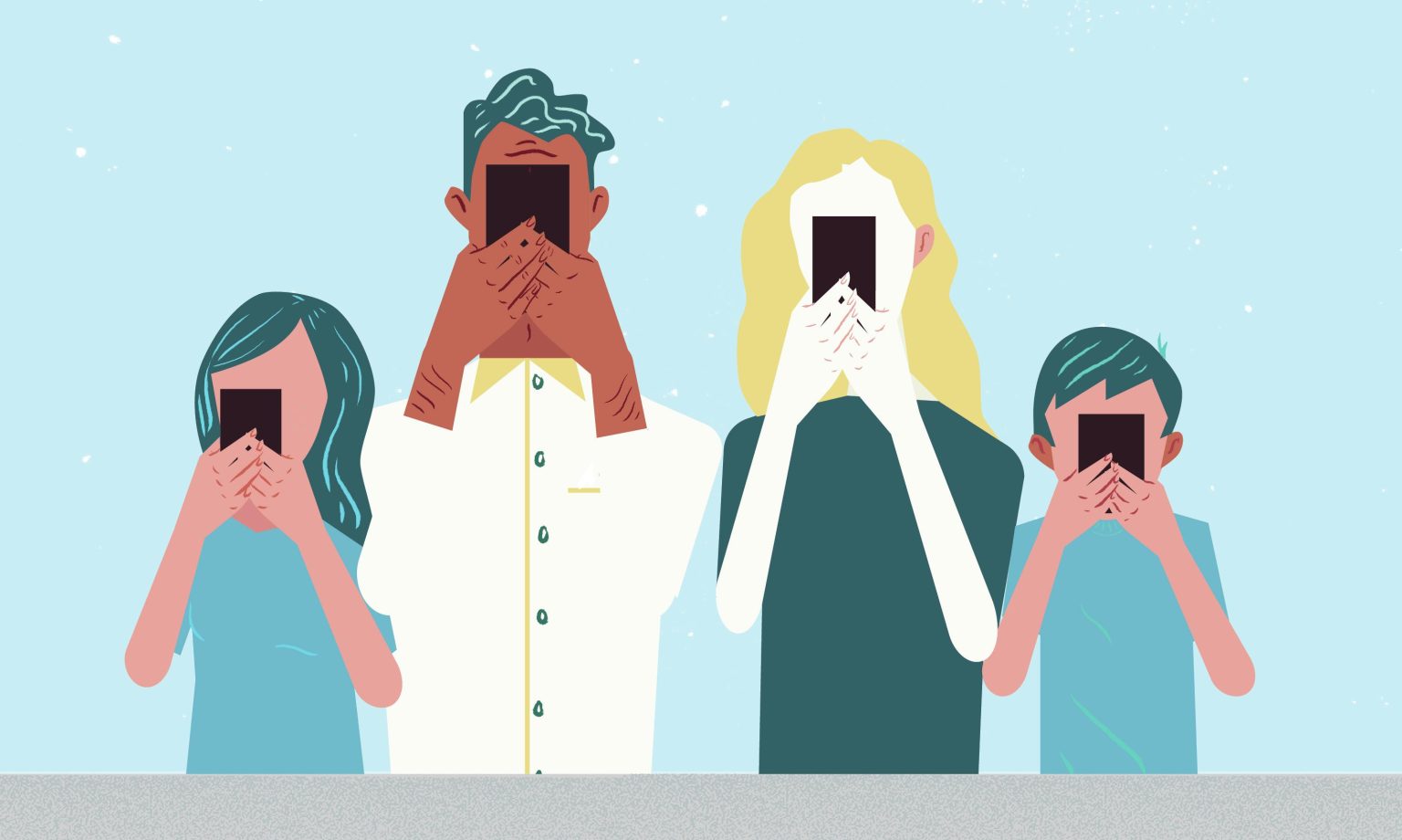 Screen Time and Your Health: Unveiling the Hidden Risks Screen Time and Your Health: Unveiling the Hidden Risks