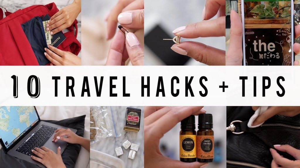 Smart Travel Hacks to Help You Save Money on Your Trips