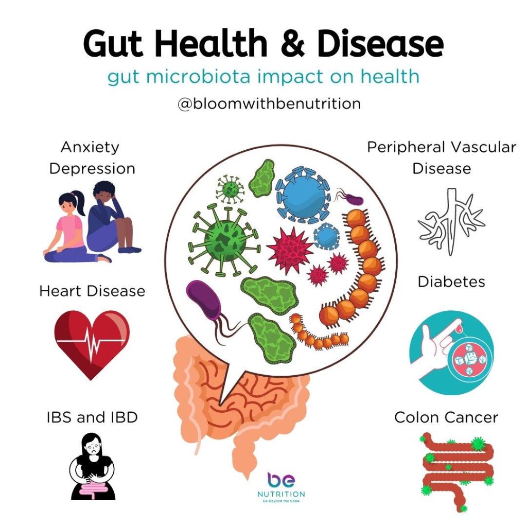 Understanding the Crucial Link Between Gut Health and Wellness Understanding the Crucial Link Between Gut Health and Wellness