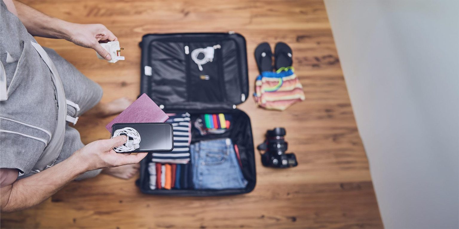Essential Travel Gadgets for Your Next Adventure