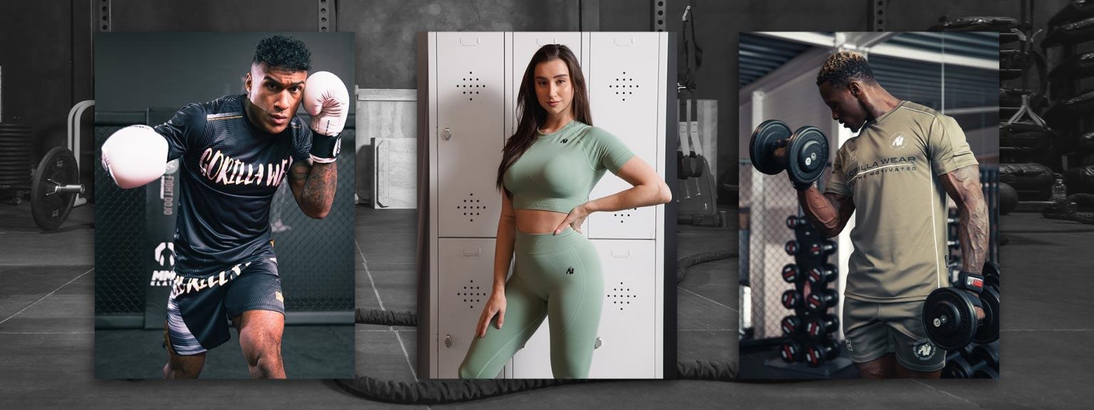 Embrace Your Workout: Discover the Best Fitness Apparel!