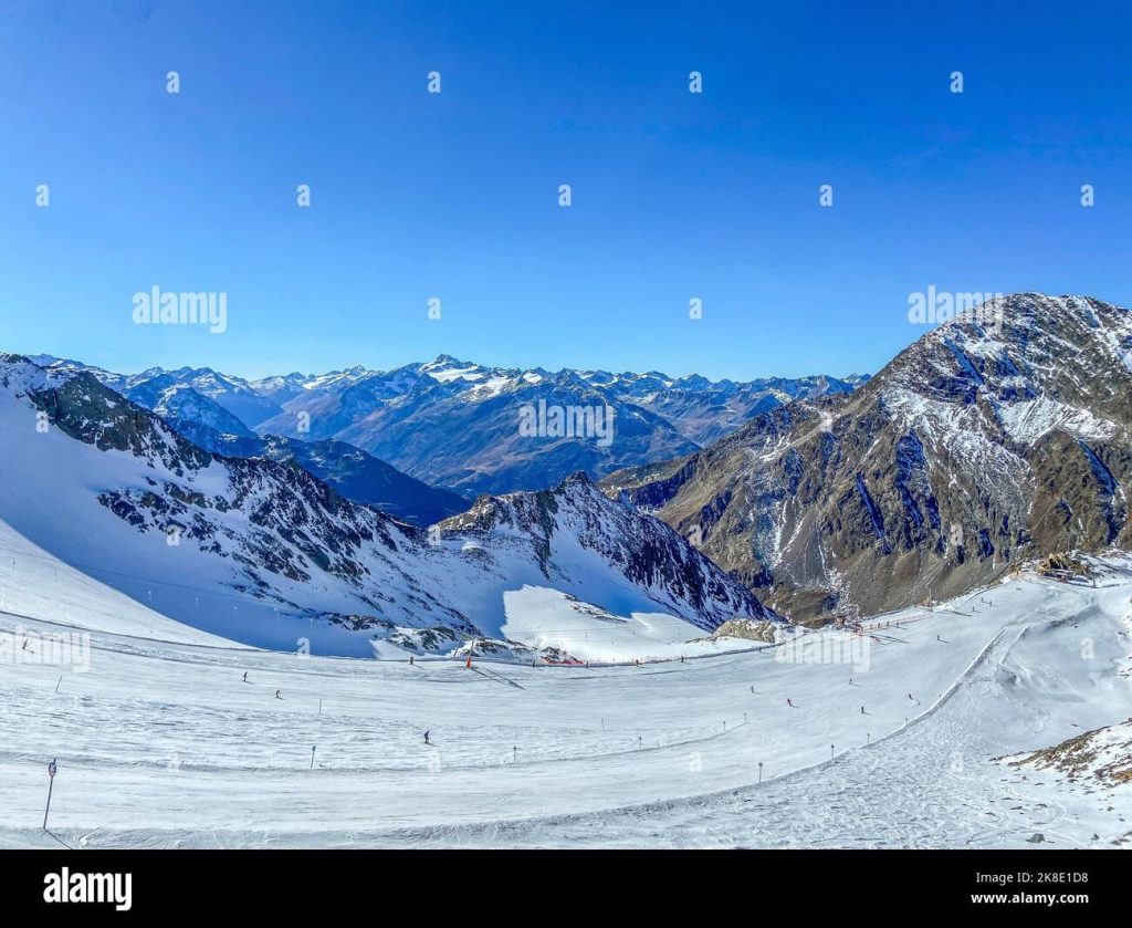 Carving the Earth: The Imprint of Glaciers Through Time