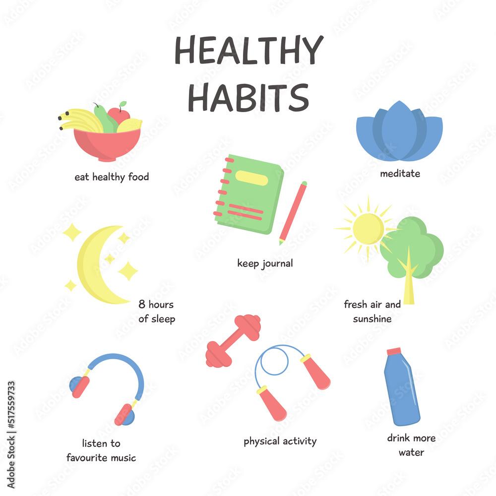 Identifying and Overcoming Barriers to Healthy Habits