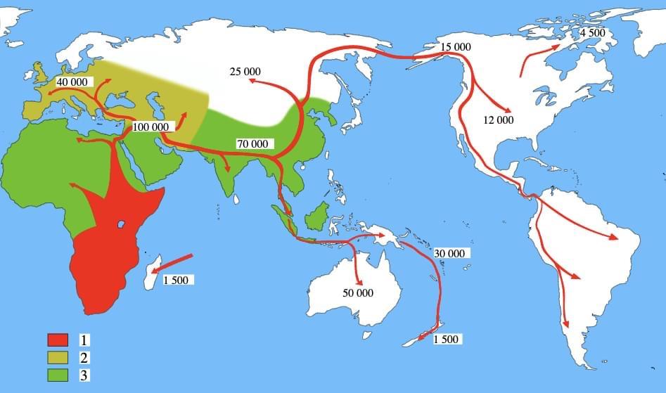 The Environmental Challenges Shaping Migration Patterns