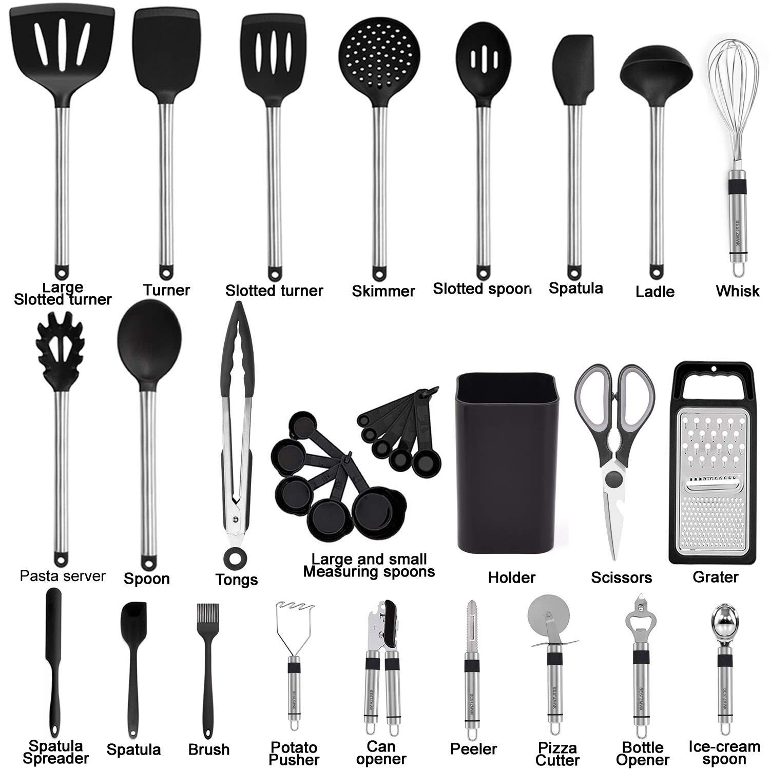 Essential Cooking Tools for Precision and Efficiency