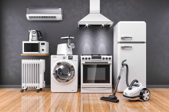 Selecting the Right Appliances to Optimize Functionality