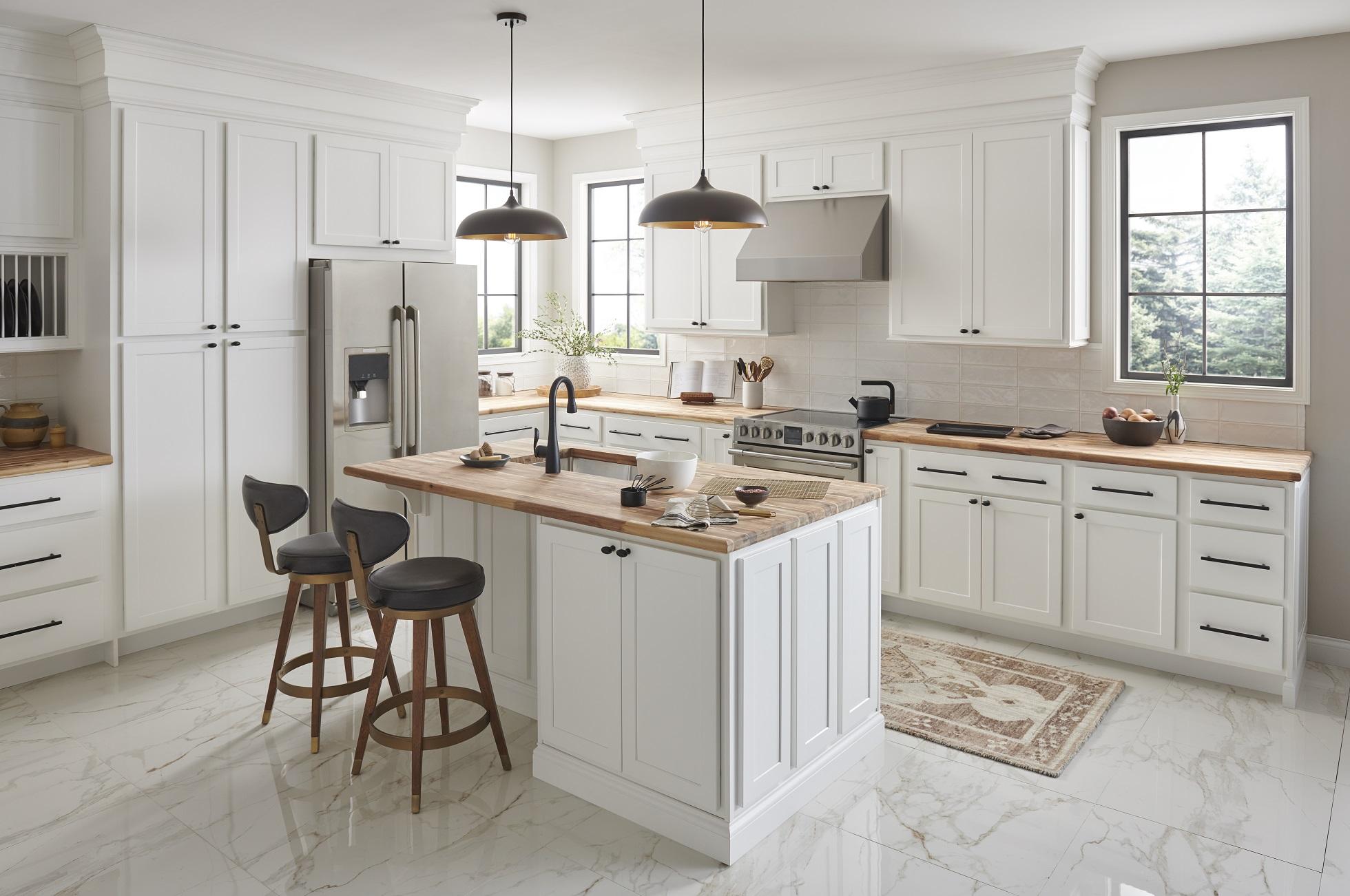 Incorporating Functional and Stylish Kitchen Islands