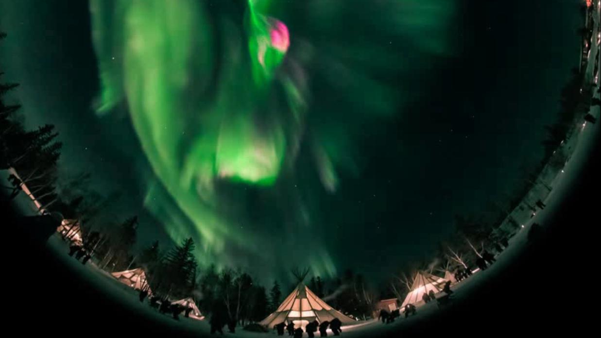 Celestial Dance of Lights: Understanding Auroras and Their Mystique