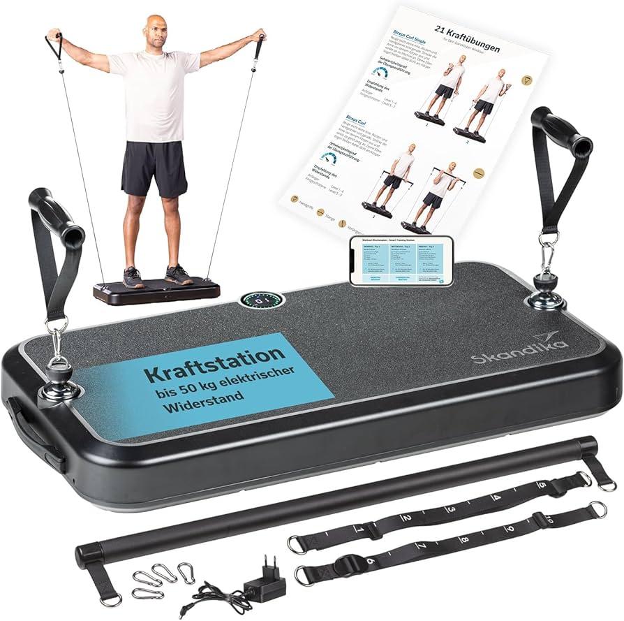 Discover the Essential Fitness Equipment for Every Home Gym