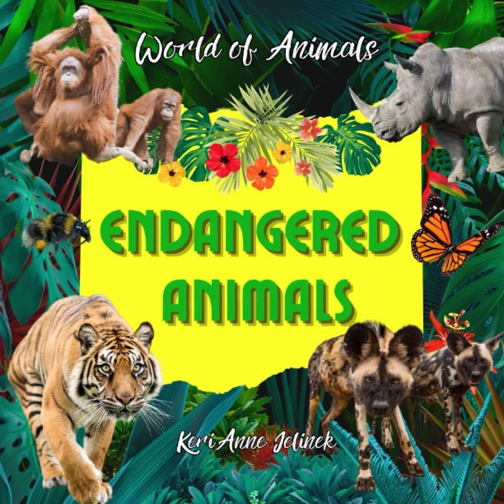 Understanding the Causes Behind Endangerment of Animal Species